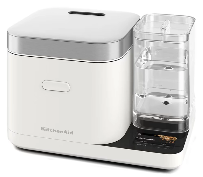 Grain and Rice Cooker