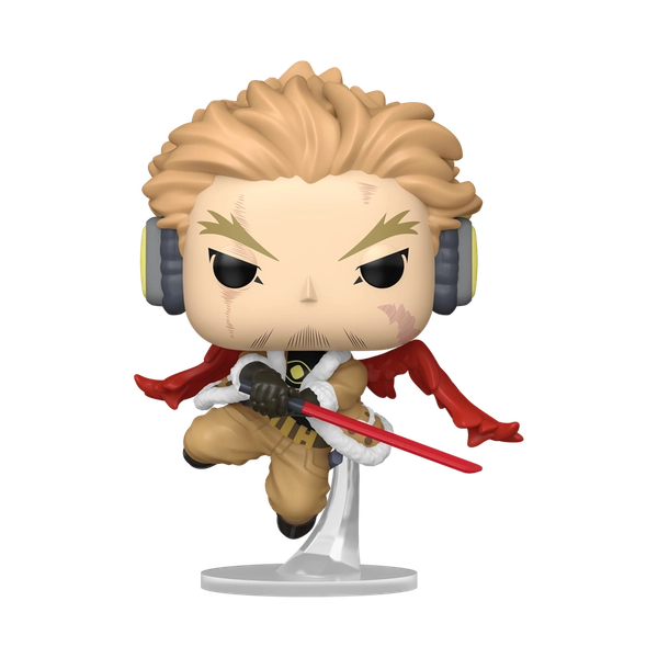 Pop! Hawks (Fierce Wings Quirk)