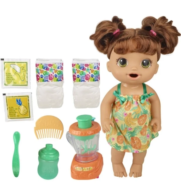 Baby Alive Magical Mixer Baby Doll