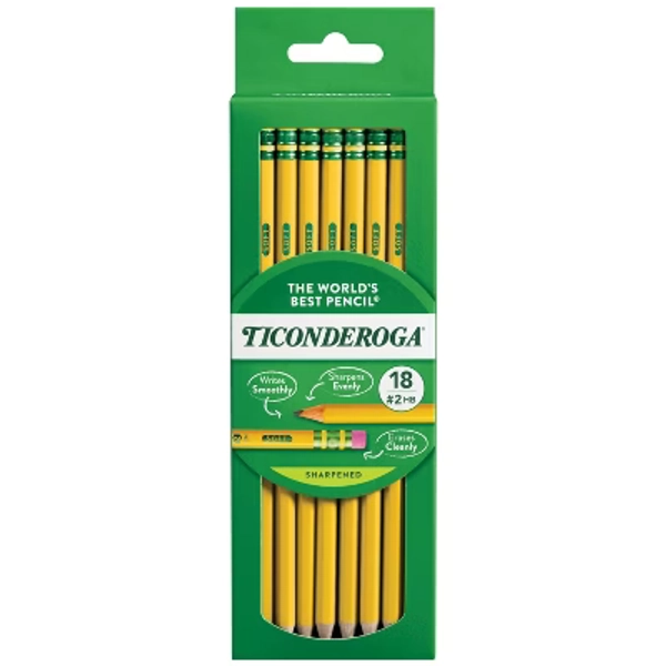 Permanent Need: Pencils