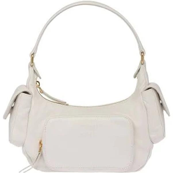 Miu Miu Nappa Leather Pocket Bag Women