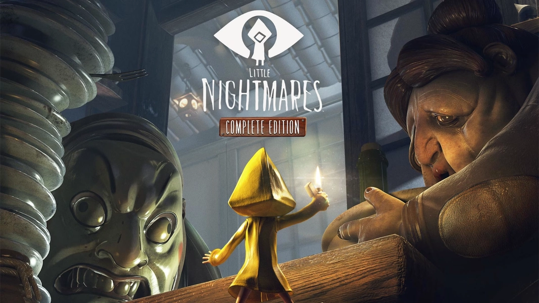 Little Nightmares Complete Edition for Nintendo Switch - Nintendo Official Site