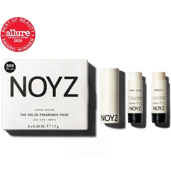 Noyz The Solid Fragrance Pair