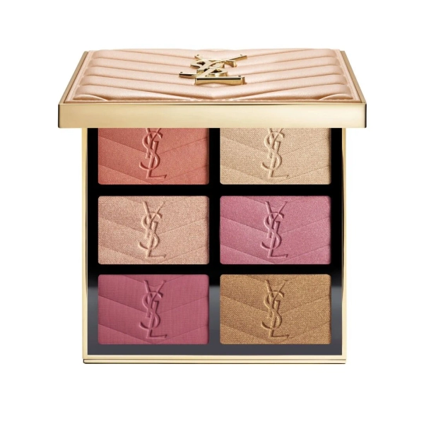 GOLDEN OASIS FACE PALETTE LIMITED EDITION
