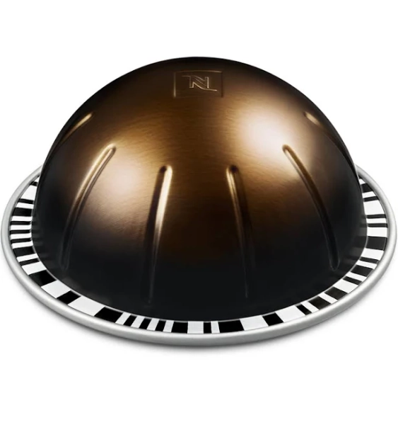 Nespresso Double Espresso Sleeve of 10