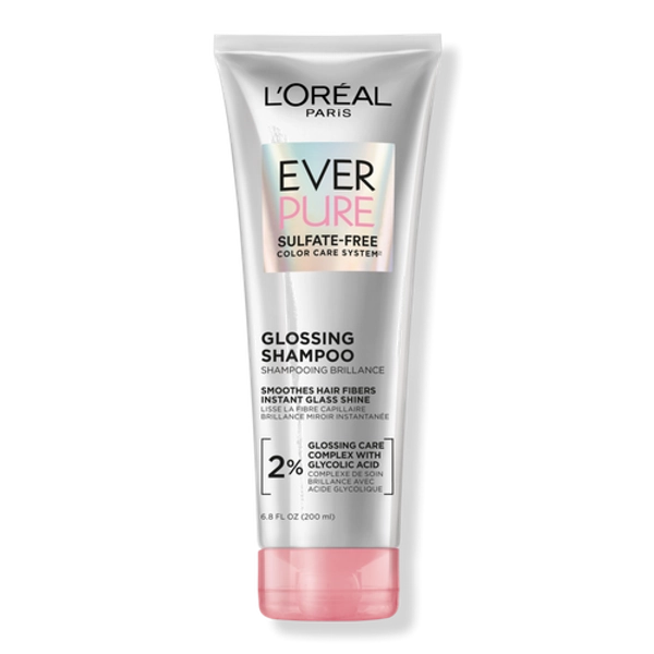 EverPure Sulfate Free Glossing Shampoo for Shine and Smoothness