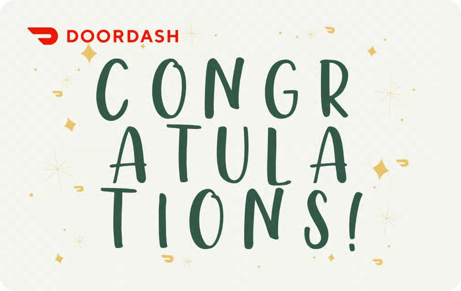 DoorDash Gift Cards