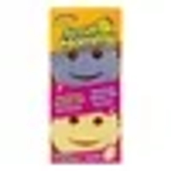 Scrub Daddy Scrub Mommy Non-Scratch Cleaning Sponges, 4 Count
