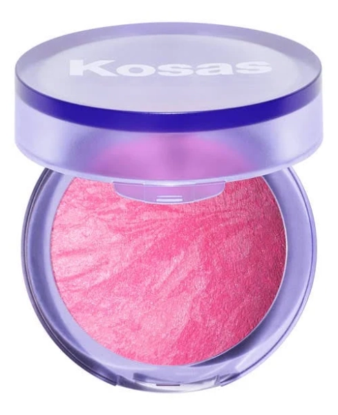 Kosas Blush is Life Baked Dimensional + Brightening Blush
