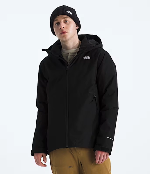Men’s Carto Mono Triclimate™ Hooded Jacket | The North Face