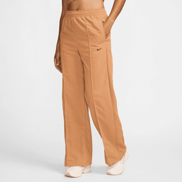 Nike Sportswear Everything Wovens Women's Mid-Rise Open-Hem Pants