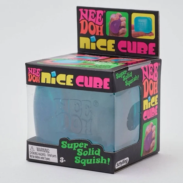 Nee Doh Nice Cube Multi Gifts