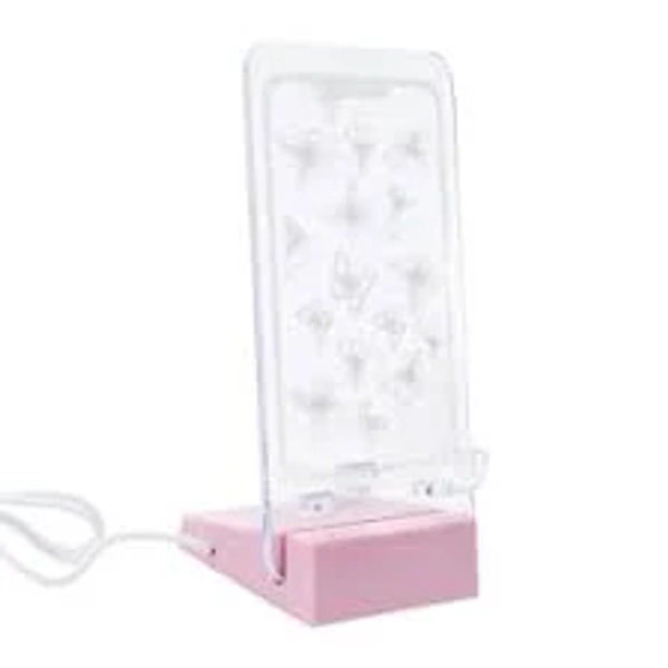 Illuminated Phone Stand