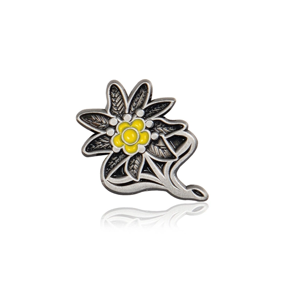 Gebirgsjäger🏔Cap Pin