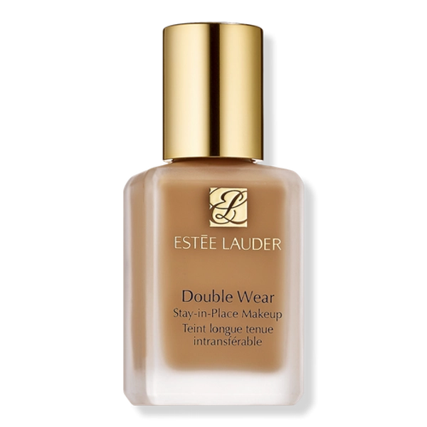 Double Wear Stay-in-Place Foundation - 3C2 Pebble
