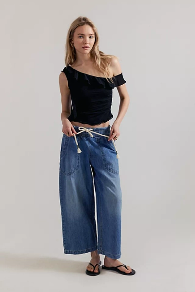 We The Free Easy Peasy Pull-On Jeans