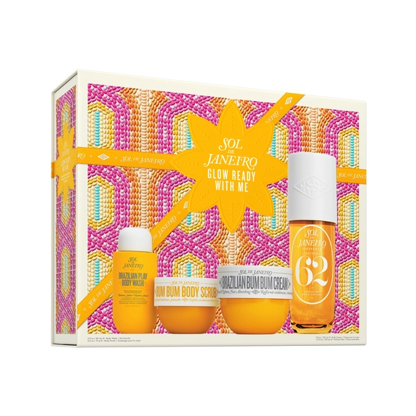 Sol de Janeiro Glow Ready With Me