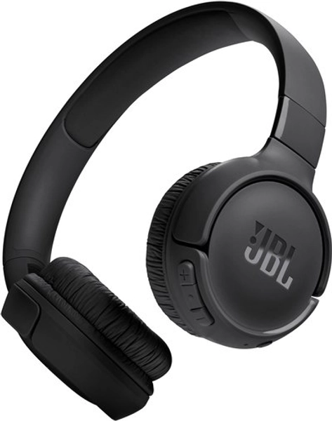 JBL - TUNE520BT wireless on-ear headphones - 2024 - Black