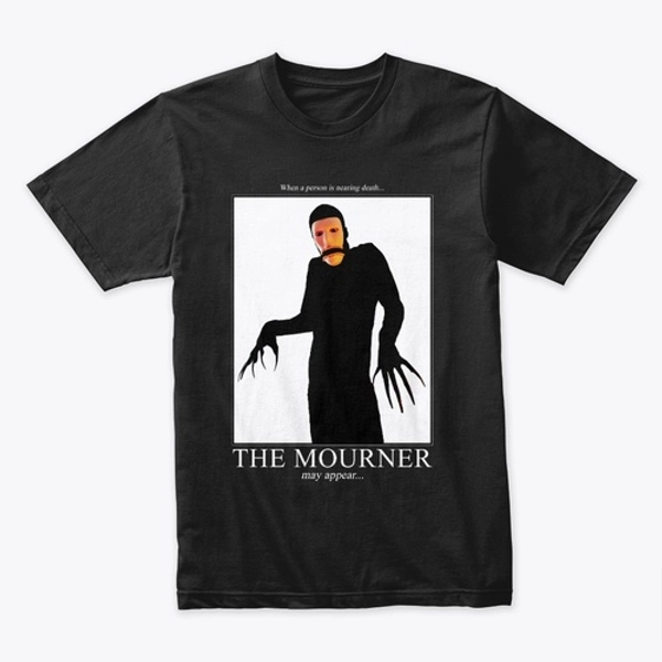 AshurGharavi - The Mourner Second Design