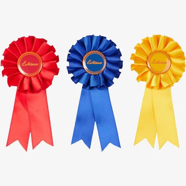 LeMieux Toy Pony Rosette Pack