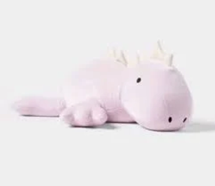 Pillowfort Dinosaur Weighted Plush Kids' Throw Pillow