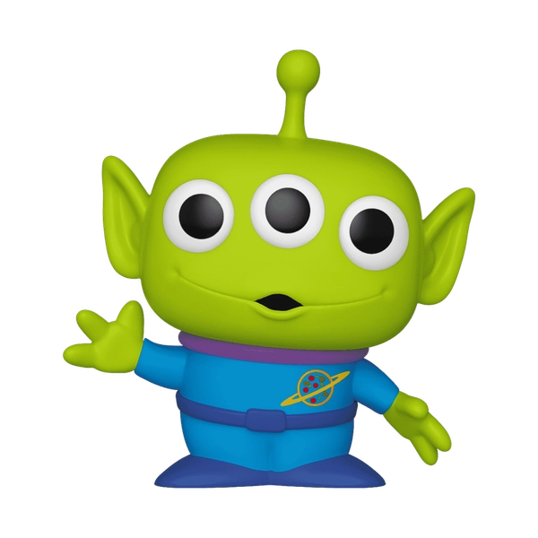 Pop! Alien