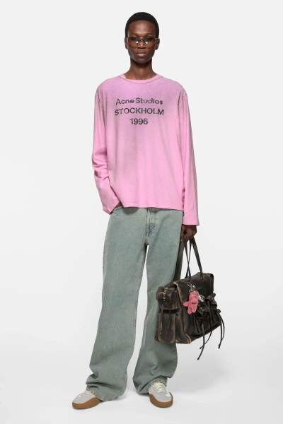 Sprayed 1996 logo t-shirt