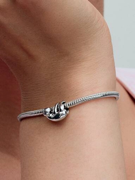 Charm Bradipo | Ciondolo | Argento Sterling 925 | Pandora IT