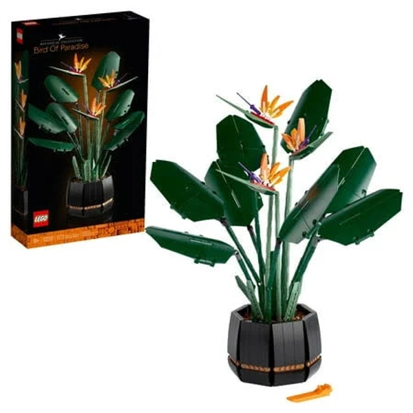 Lego Botanicals Bird of Paradise