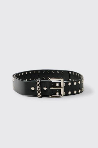 PU Studded Belt