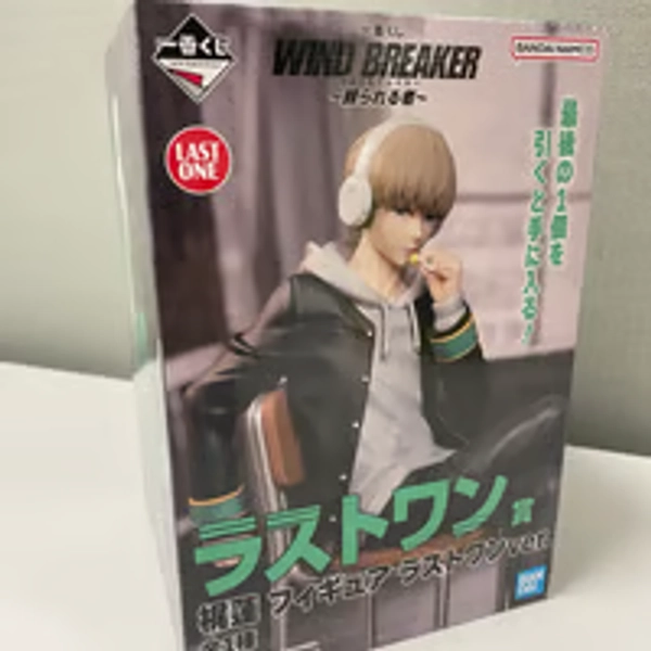 Kaji Figure