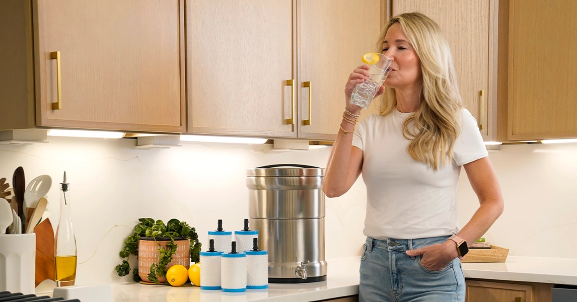 Get Cleaner, Safer Water Faster than Ever Before