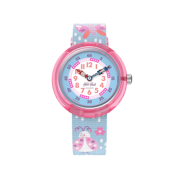 GARDEN FRIENDS - Kid's watch | Flik Flak® United States