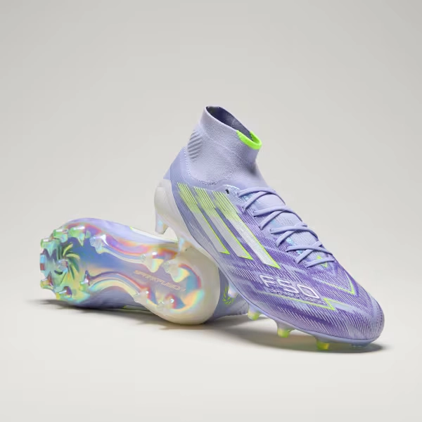 F50 Sparkfusion Elite Mid Firm Ground/Artificial Grass Cleats