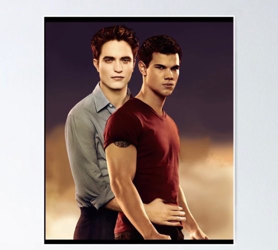 jacob and edward 