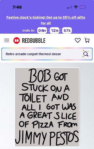 bobs burgers poster
