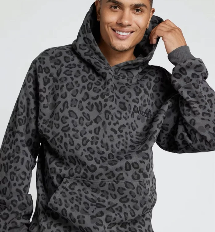 Minimalist Hoodie