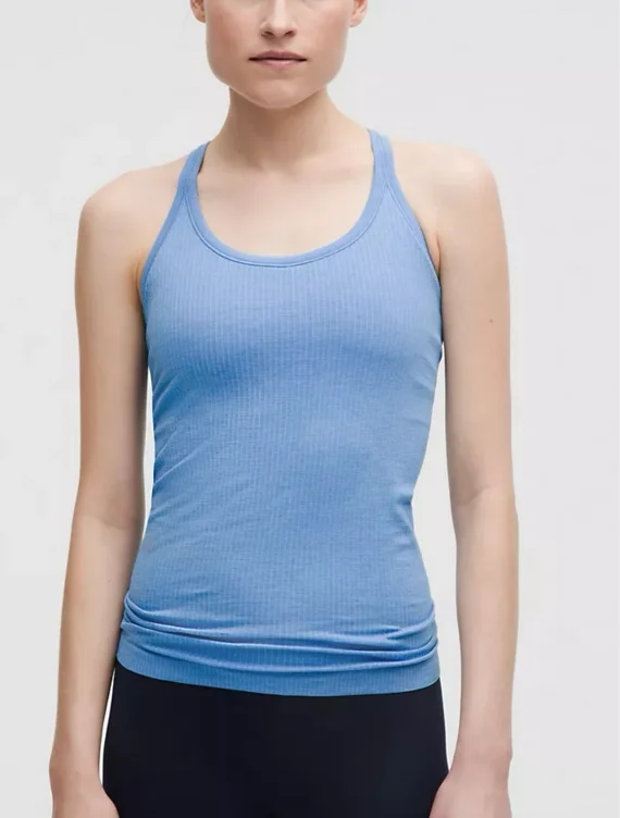 Ebb to Street Tank Top *Light Support, B/C Cup - Sheer Oak - 10
