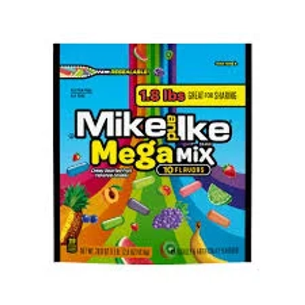Mike and Ike Mega Mix