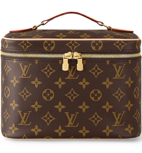 Louis Vuitton Nice Bb Monogram Canvas