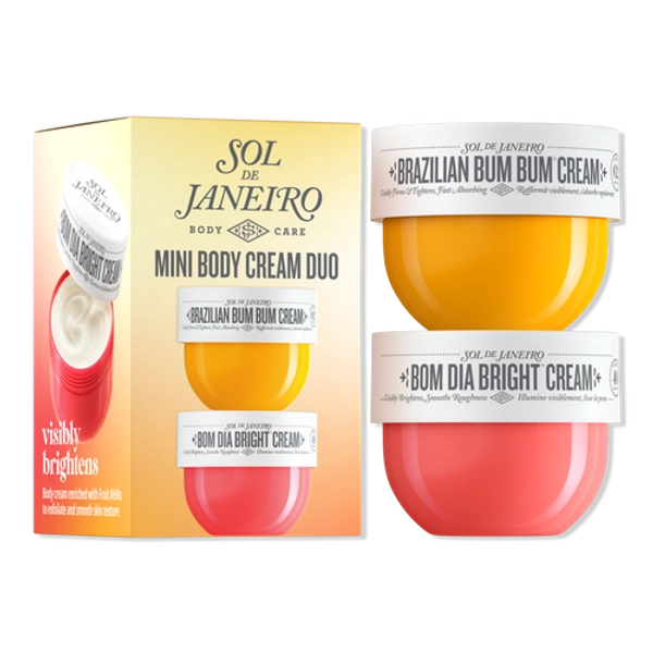 Mini Body Cream Duo