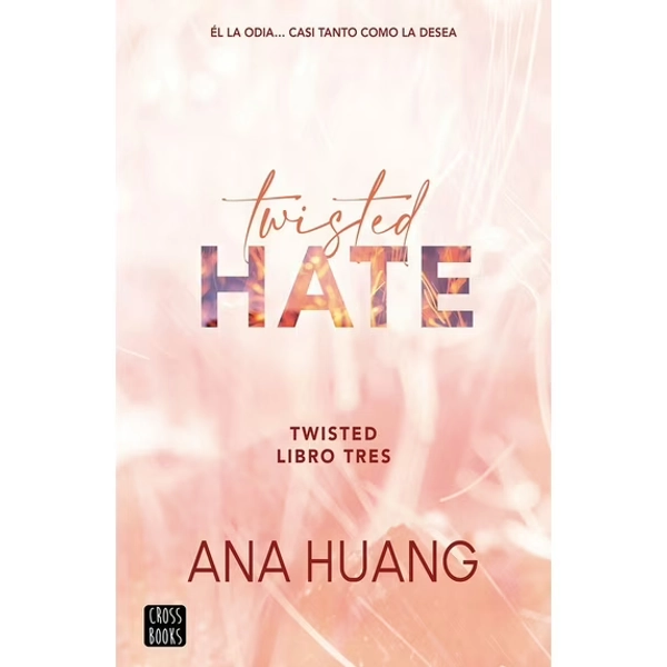 Twisted 3. Twisted Hate (Paperback)
