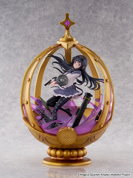 Puella Magi Madoka Magica Homura Akemi 1/7 Scale Figure