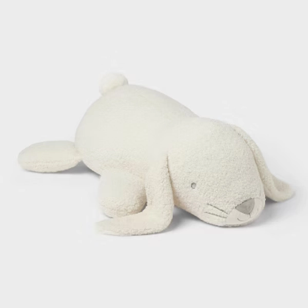 Jumbo Bunny Kids' Novelty Plush - Pillowfort™