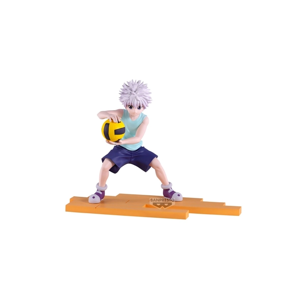 HUNTER X HUNTER - GIArc FIGURE - KILLUA