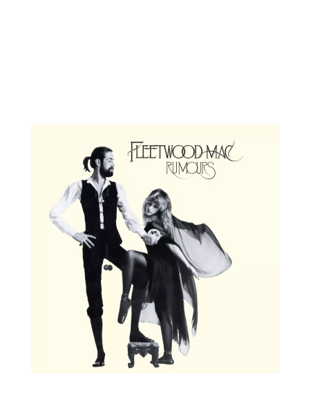 Rough Trade Fleetwood Mac - Rumours LP