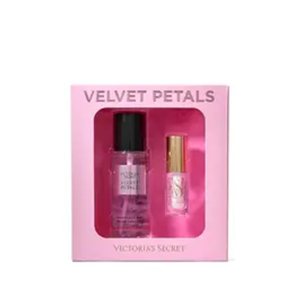 Set De Regalo Velvet Petals