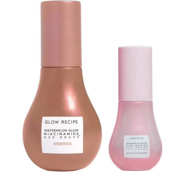Glow Recipe Hue Drops and Dew Drops Duo