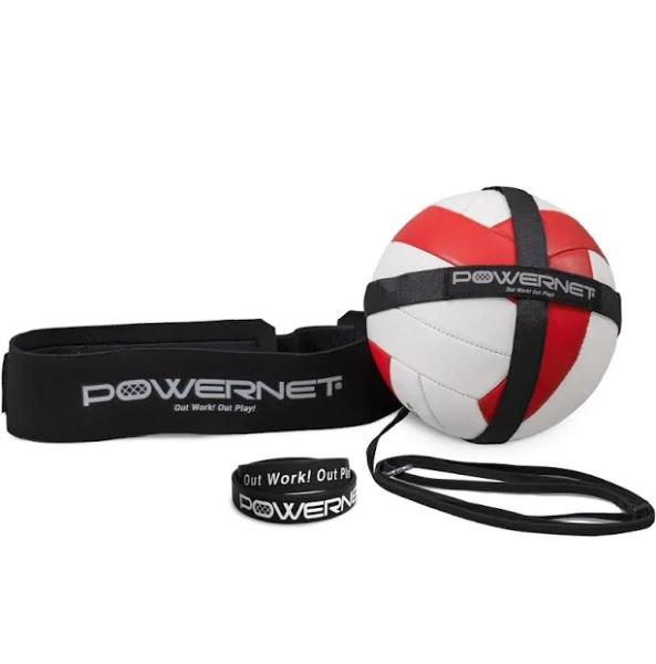Powernet Volleyball Solo Trainer