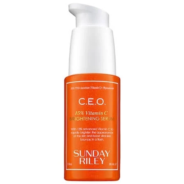 Sunday Riley C.E.O. Brightening Serum